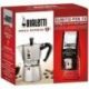 BIALETTI SET MOKA 6 CUPS + 1 PERFETTO MOKA CLASSIC 003545