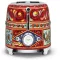 SMEG Toaster 2 tranches Dolce & Gabbana - Années 50 - TSF01DGEU