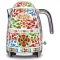 SMEG Bouilloire 1.7 L Dolce & Gabbana - Années 50 - KLF03DGEU SMEG Bouilloire 1.7 L Dolce & Gabbana - Années 50 - KLF03DGEU