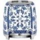 SMEG Toaster 2 tranches Dolce & Gabbana - Années 50 - TSF01DGBEU
