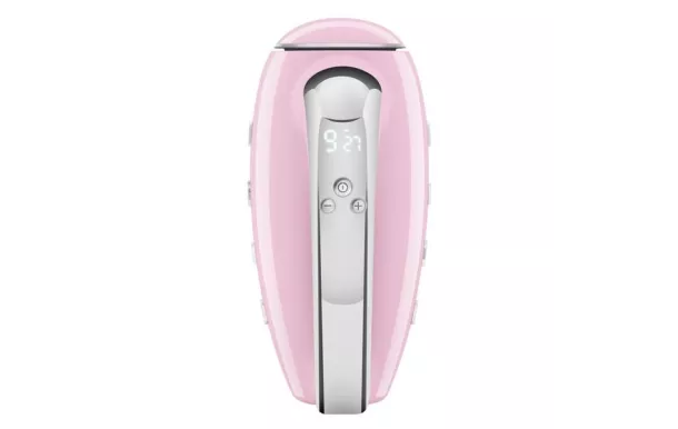 SMEG Batteur à main Rose - Années 50 - HMF01PKEU