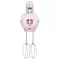 SMEG Batteur à main Rose - Années 50 - HMF01PKEU