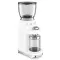 SMEG Broyeur à café Blanc - Années 50 - CGF11WHEU