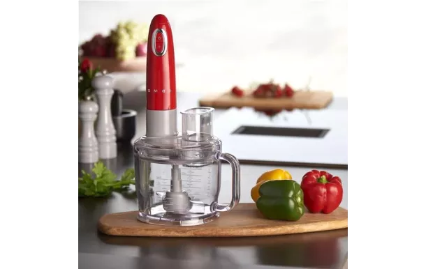 SMEG Bol en tritan 1,5L pour mixeur plongeant ANNÉES 50 - HBFP11