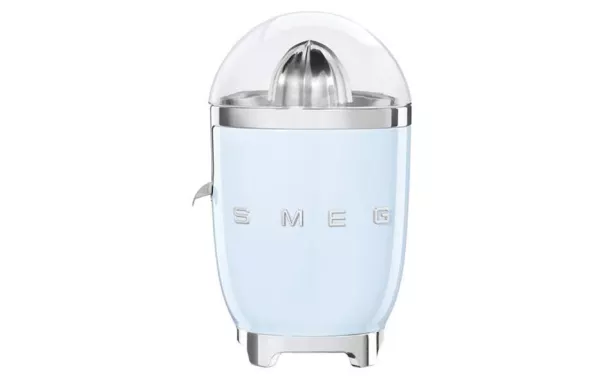 SMEG Presse-agrumes Bleu Azur - Années 50 - CJF11PBEU
