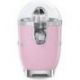 SMEG Presse-agrumes Rose Années 50 - CJF11PKEU