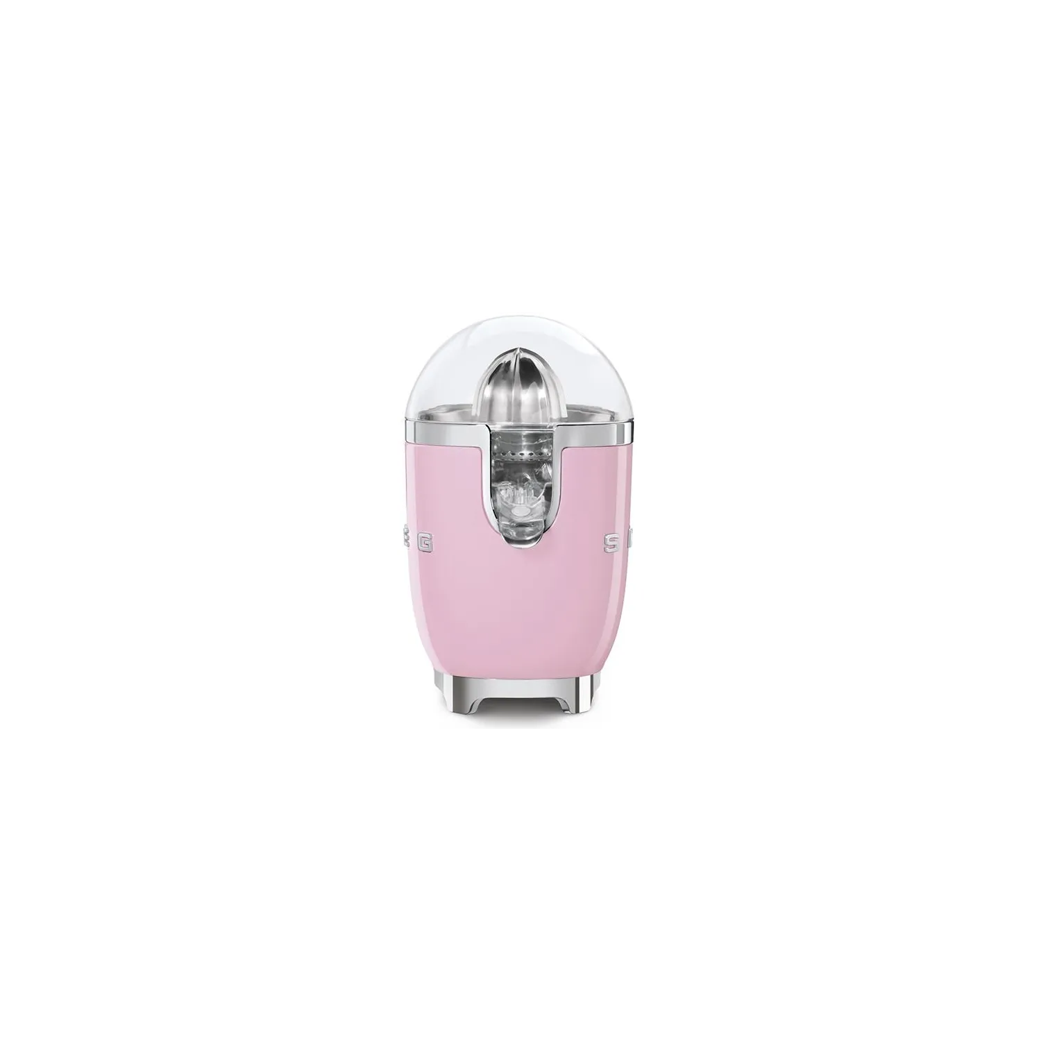 SMEG Presse-agrumes Rose Années 50 - CJF11PKEU SMEG Presse-agrumes Rose Années 50 - CJF11PKEU