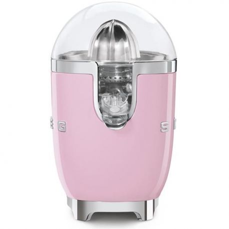 SMEG Presse-agrumes Rose Années 50 - CJF11PKEU