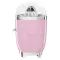 SMEG Presse-agrumes Rose Années 50 - CJF11PKEU