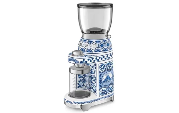 SMEG Broyeur à café - Années 50 - CGF01DGBEU