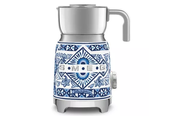 SMEG Chocolatière & Émulsionneur à lait - Années 50 - MFF01DGBEU