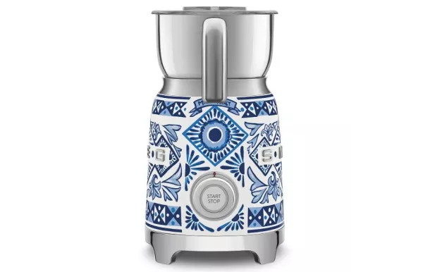 SMEG Chocolatière & Émulsionneur à lait - Années 50 - MFF01DGBEU