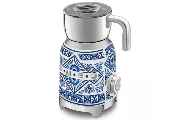 SMEG Chocolatière & Émulsionneur à lait - Années 50 - MFF01DGBEU