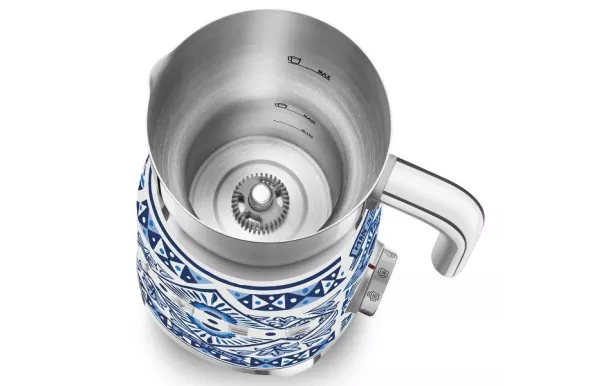 SMEG Chocolatière & Émulsionneur à lait - Années 50 - MFF01DGBEU