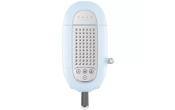 SMEG Machine Expresso Bleu Azur Années 50 - ECF02PBEU
