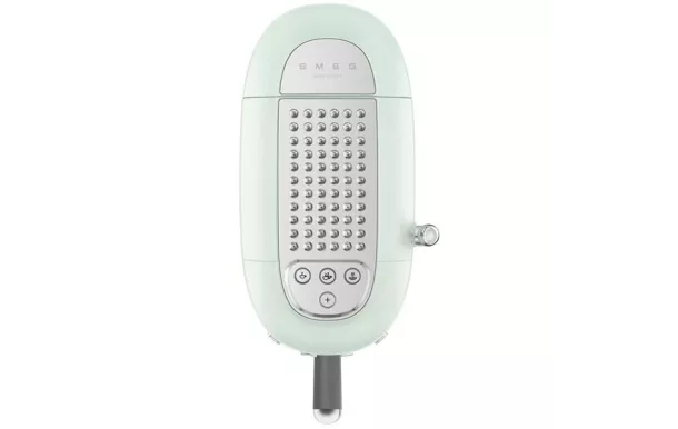 SMEG Machine à café Expresso Années 50 coloris vert d'eau - ECF02PGEU