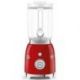 SMEG Blender 1.5 L Rouge - Années 50 - BLF03RDEU