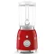 SMEG Blender 1.5 L Rouge - Années 50 - BLF03RDEU