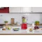 SMEG Blender 1.5 L Rouge - Années 50 - BLF03RDEU