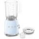 SMEG Blender 1.5 L Bleu azur - Années 50 - BLF03PBEU