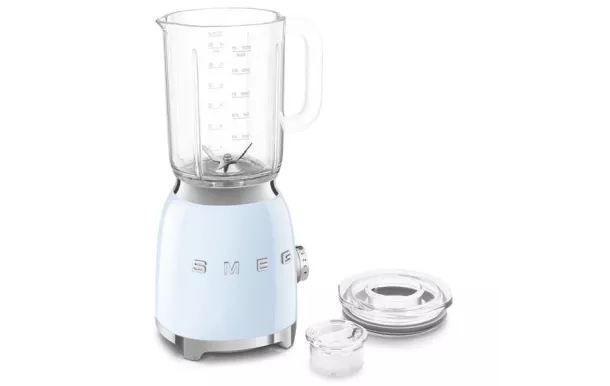 SMEG Blender 1.5 L Bleu azur - Années 50 - BLF03PBEU