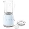 SMEG Blender 1.5 L Bleu azur - Années 50 - BLF03PBEU SMEG Blender 1.5 L Bleu azur - Années 50 - BLF03PBEU