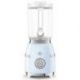 SMEG Blender 1.5 L Bleu azur - Années 50 - BLF03PBEU