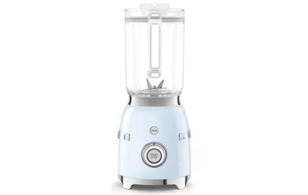 SMEG Blender 1.5 L Bleu azur - Années 50 - BLF03PBEU