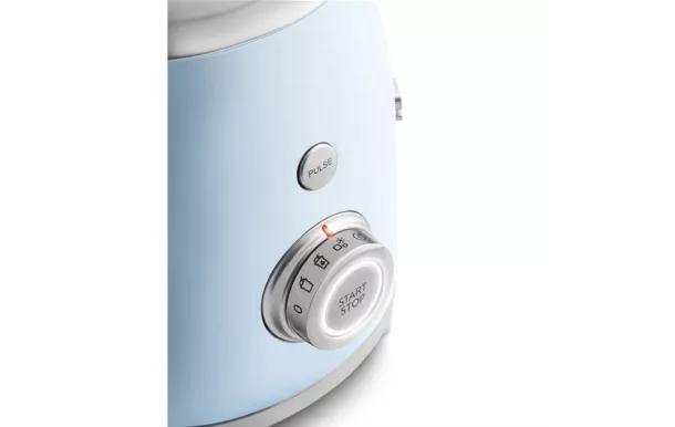 SMEG Blender 1.5 L Bleu azur - Années 50 - BLF03PBEU