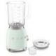 SMEG Blender 1.5 L Vert d'eau - Années 50 - BLF03PGEU