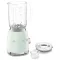 SMEG Blender 1.5 L Vert d'eau - Années 50 - BLF03PGEU SMEG Blender 1.5 L Vert d'eau - Années 50 - BLF03PGEU