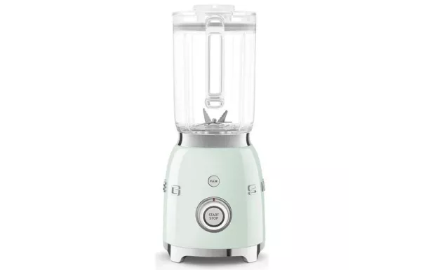 SMEG Blender 1.5 L Vert d'eau - Années 50 - BLF03PGEU