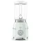 SMEG Blender 1.5 L Vert d'eau - Années 50 - BLF03PGEU
