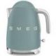 SMEG Bouilloire 1.7 L Vert Emeraude - Années 50 - KLF03EGMEU