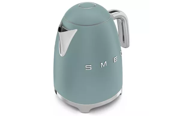 SMEG Bouilloire 1.7 L Vert Emeraude - Années 50 - KLF03EGMEU