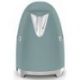 SMEG Bouilloire 1.7 L Vert Emeraude - Années 50 - KLF03EGMEU