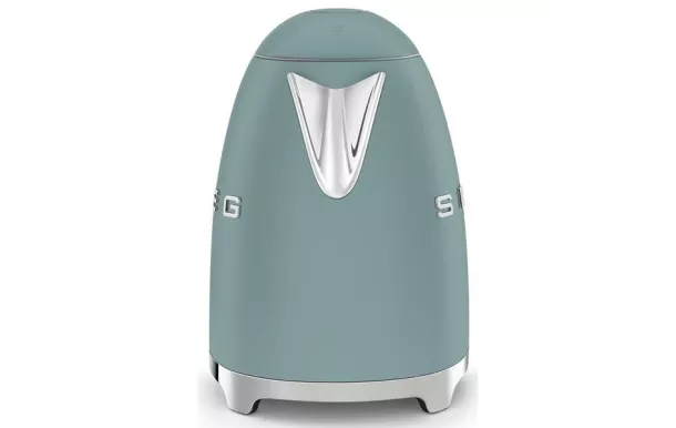 SMEG Bouilloire 1.7 L Vert Emeraude - Années 50 - KLF03EGMEU