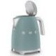 SMEG Bouilloire 1.7 L Vert Emeraude - Années 50 - KLF03EGMEU