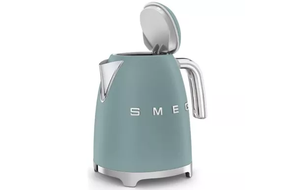 SMEG Bouilloire 1.7 L Vert Emeraude - Années 50 - KLF03EGMEU