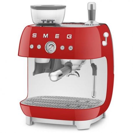 SMEG Expresso automatique avec broyeur - EGF03RDEU