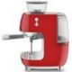 SMEG Expresso automatique avec broyeur - EGF03RDEU