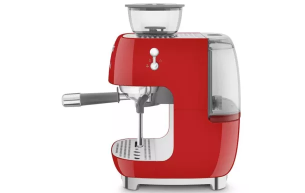 SMEG Expresso automatique avec broyeur - EGF03RDEU