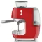 SMEG Expresso automatique avec broyeur - EGF03RDEU