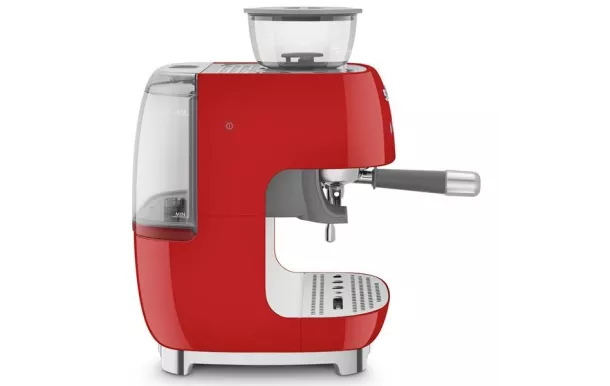 SMEG Expresso automatique avec broyeur - EGF03RDEU