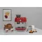 SMEG Expresso automatique avec broyeur - EGF03RDEU