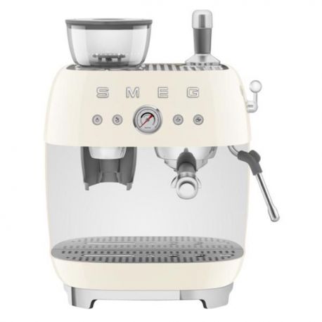 SMEG Expresso automatique avec broyeur - EGF03CREU