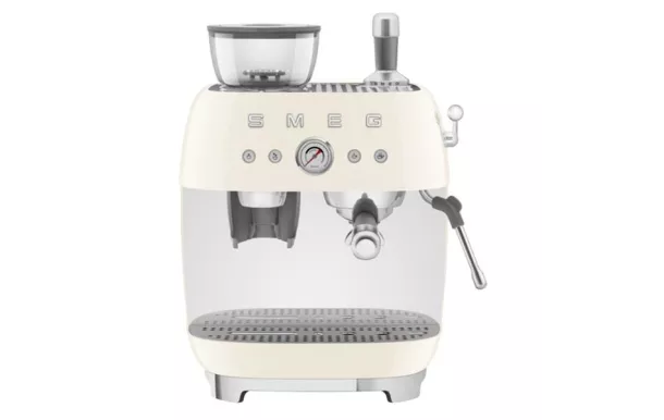 SMEG Expresso automatique avec broyeur - EGF03CREU