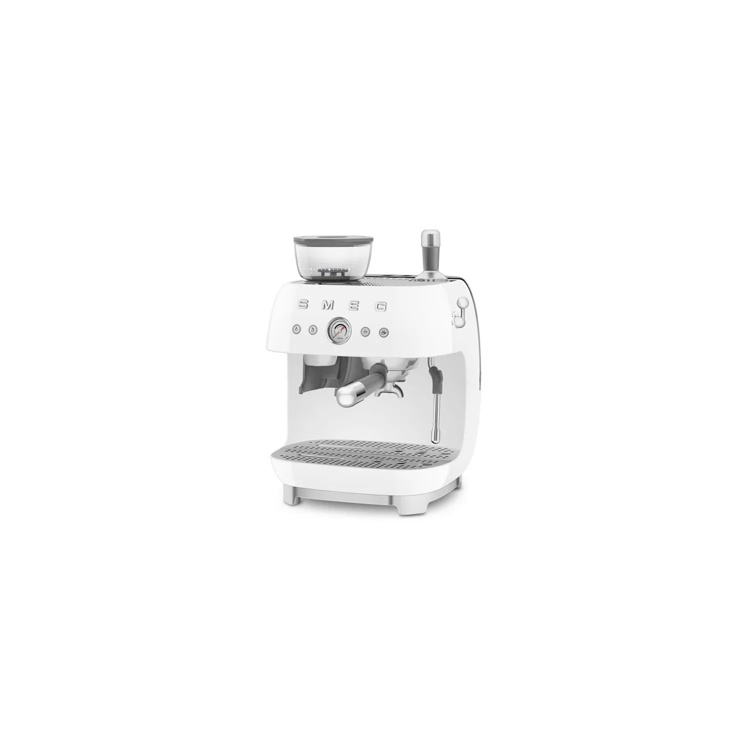 SMEG Expresso automatique avec broyeur - EGF03WHEU