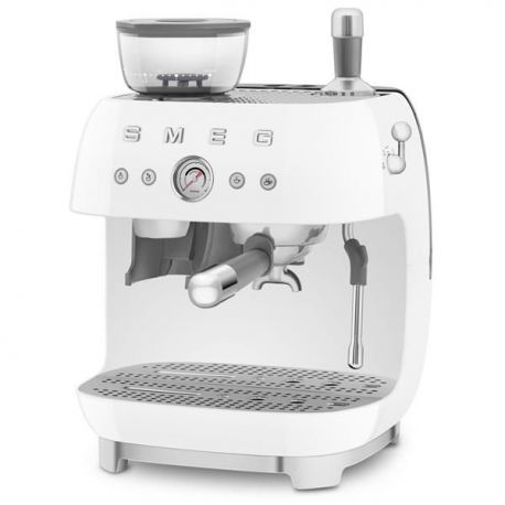 SMEG Expresso automatique avec broyeur - EGF03WHEU