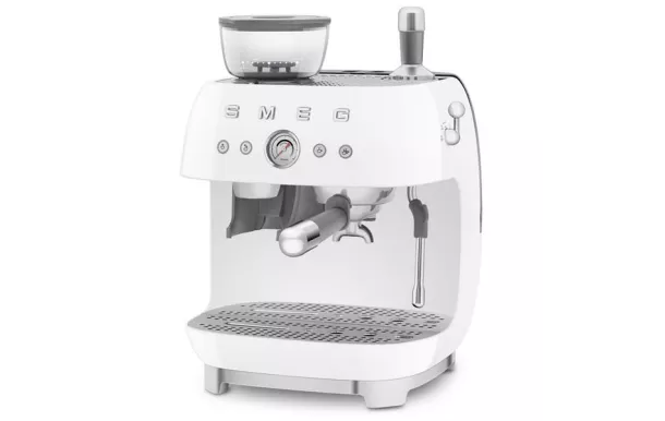 SMEG Expresso automatique avec broyeur - EGF03WHEU